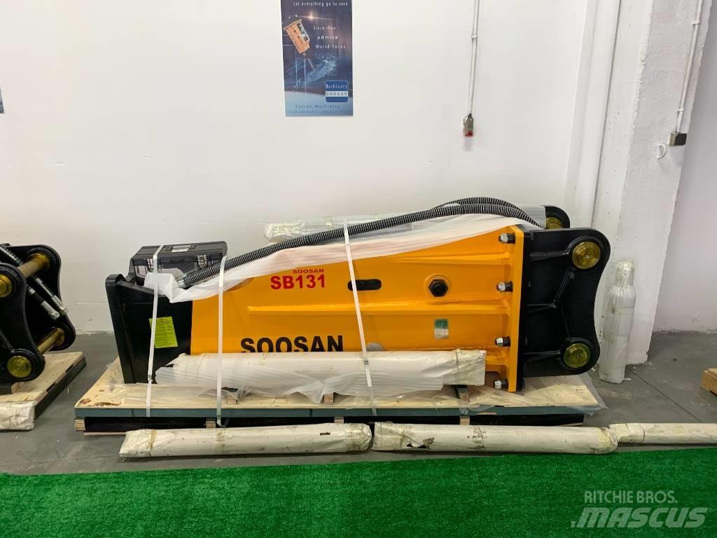Soosan SB131 破碎锤