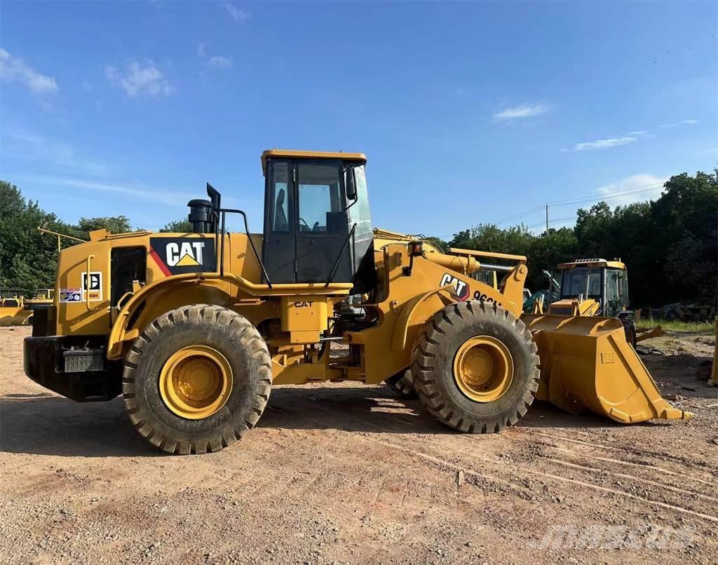 CAT 966 H 轮式装载机