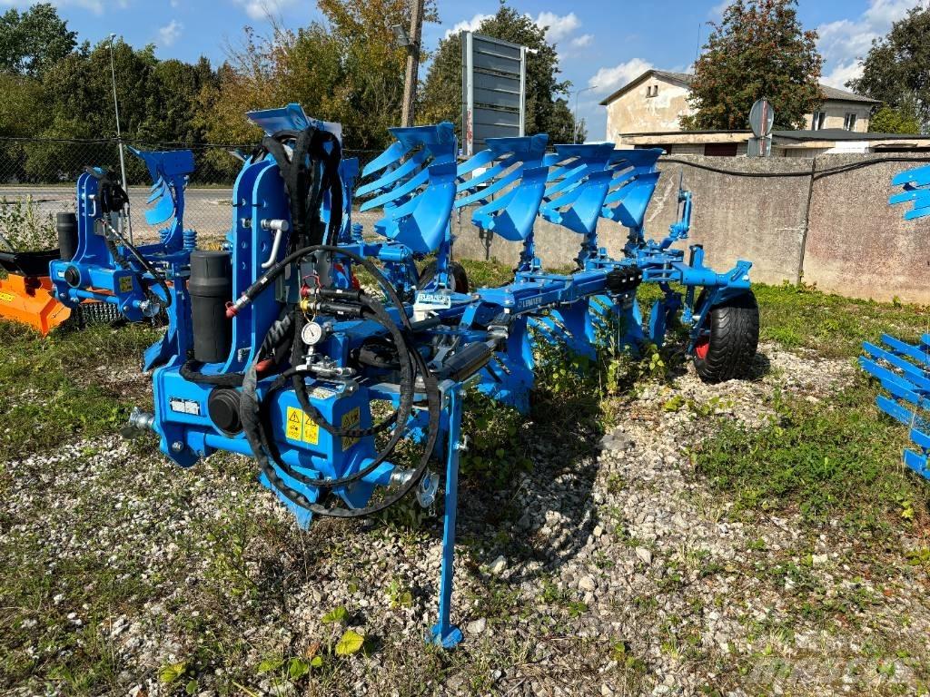 Lemken Juwel 7 MVU 双向犁