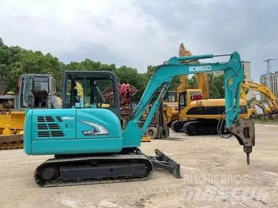 Kobelco SK 60 履带挖掘机