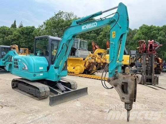Kobelco SK 60 履带挖掘机