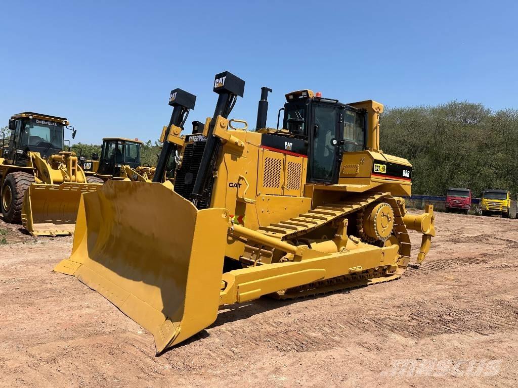 CAT D8R 履带式推土机