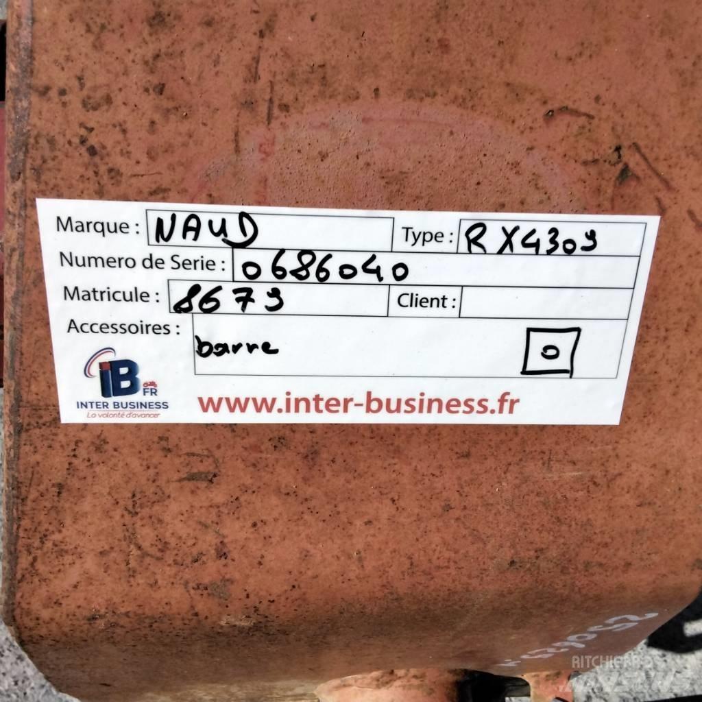 Naud RX 4309 双向犁