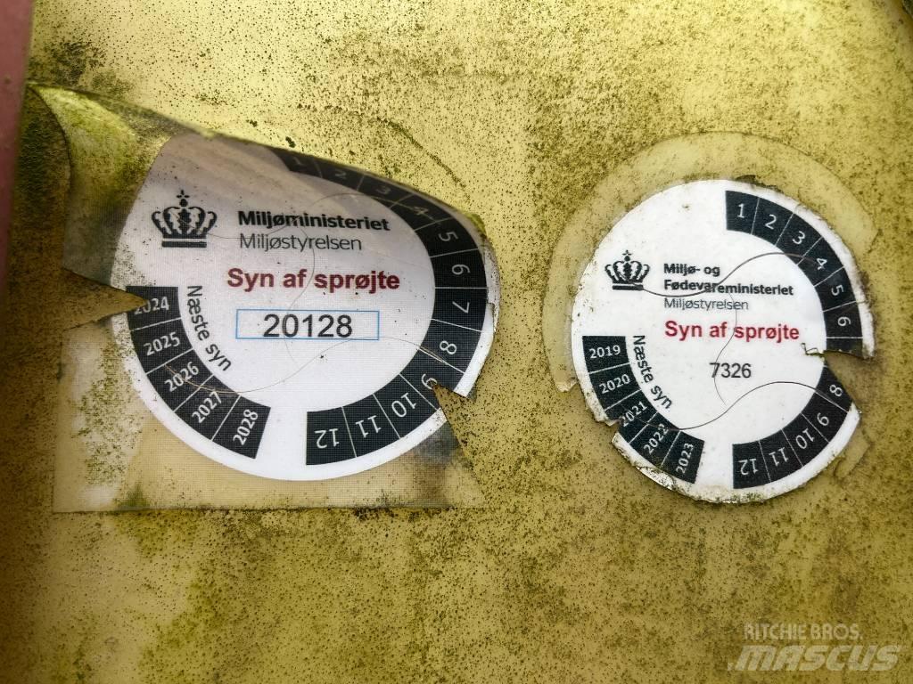 Hardi Mega 1200 悬挂式喷雾机
