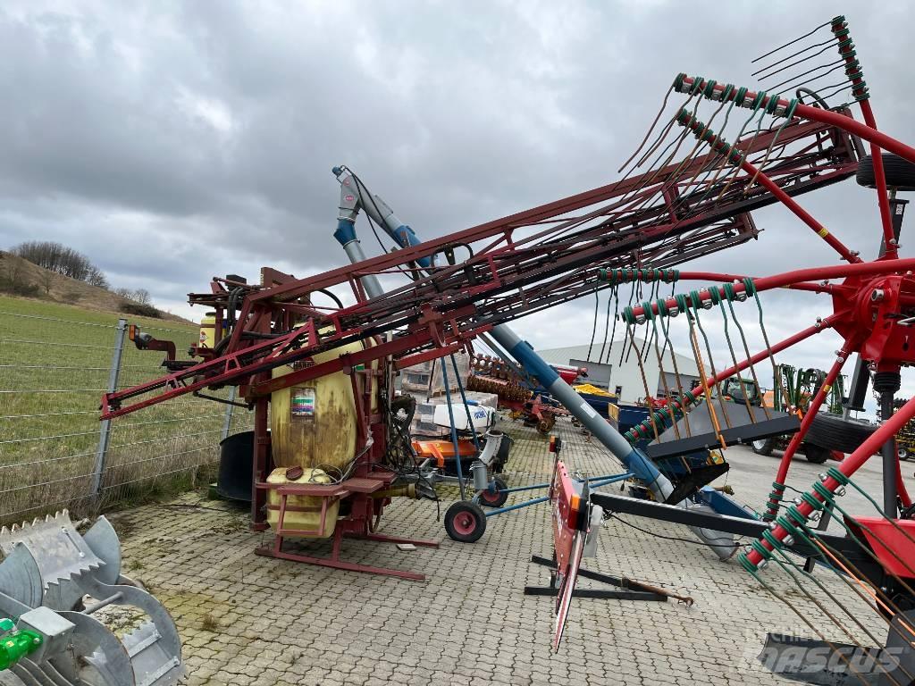 Hardi Mega 1200 悬挂式喷雾机