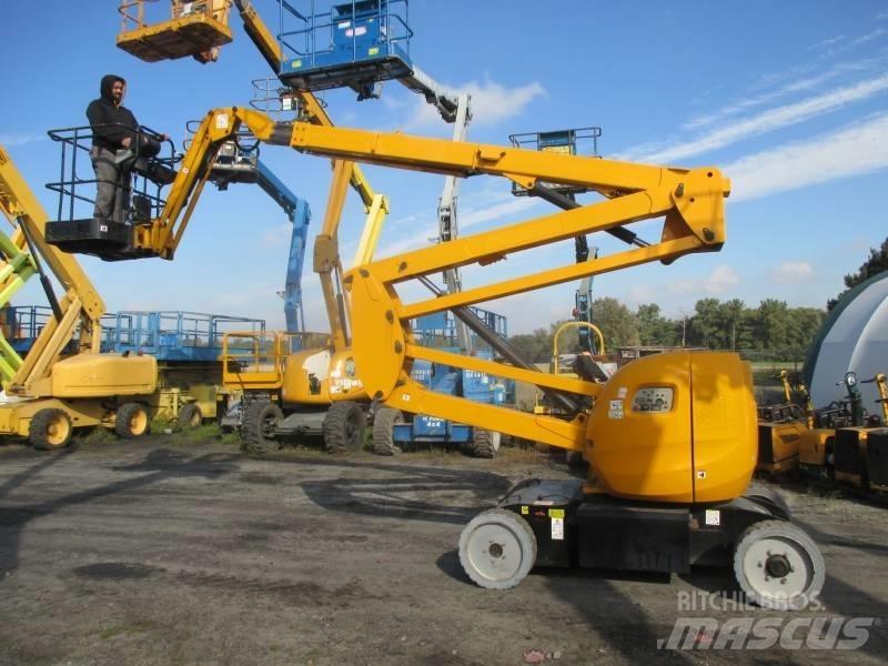 Manitou 170 AETJ 曲臂高空工作平台