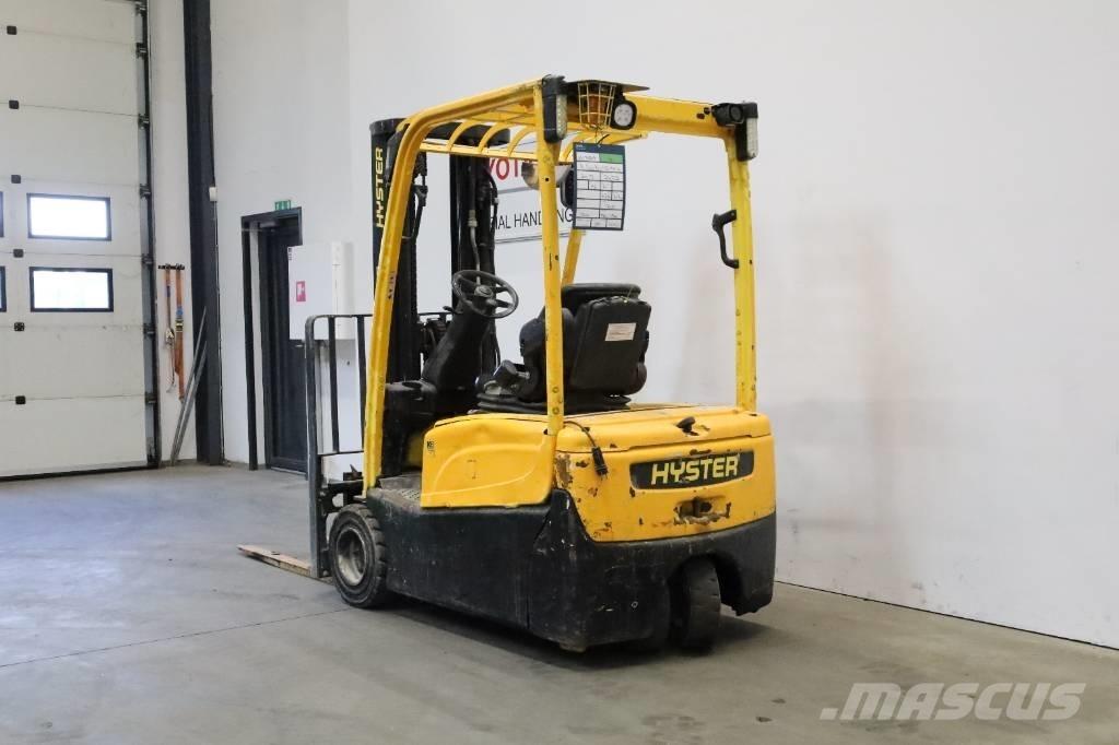 Hyster J1.8XNT MWB 电动叉车