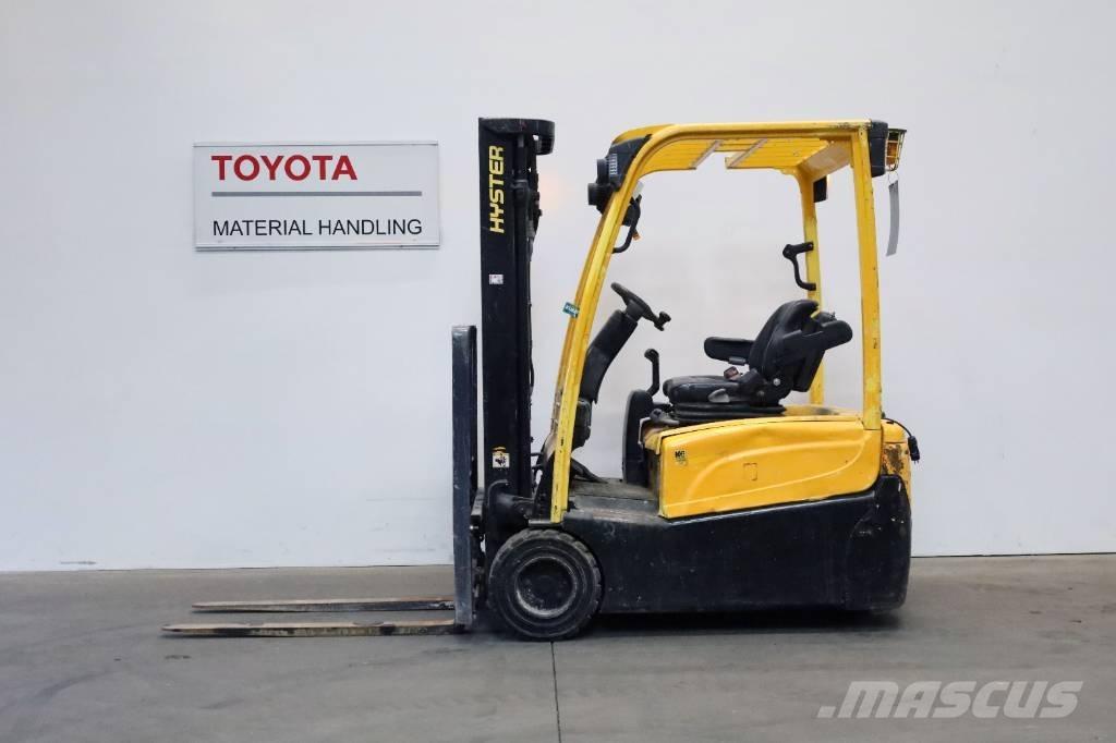 Hyster J1.8XNT MWB 电动叉车