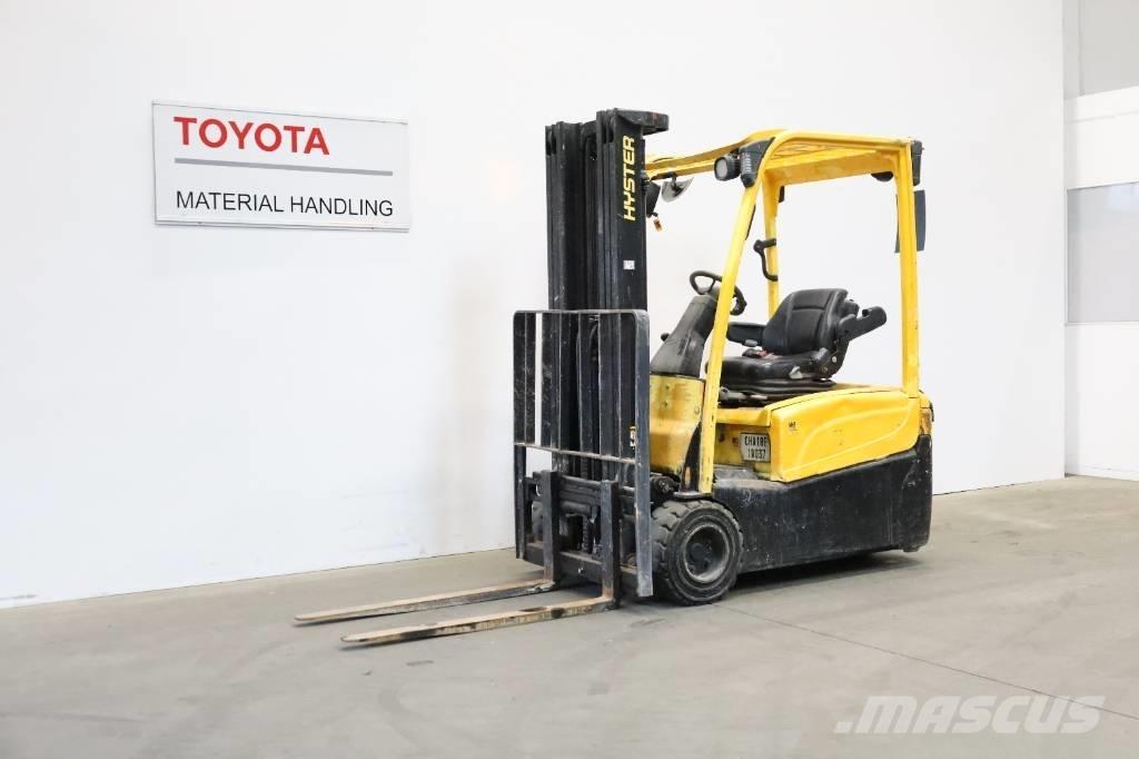 Hyster J1.8XNT MWB 电动叉车