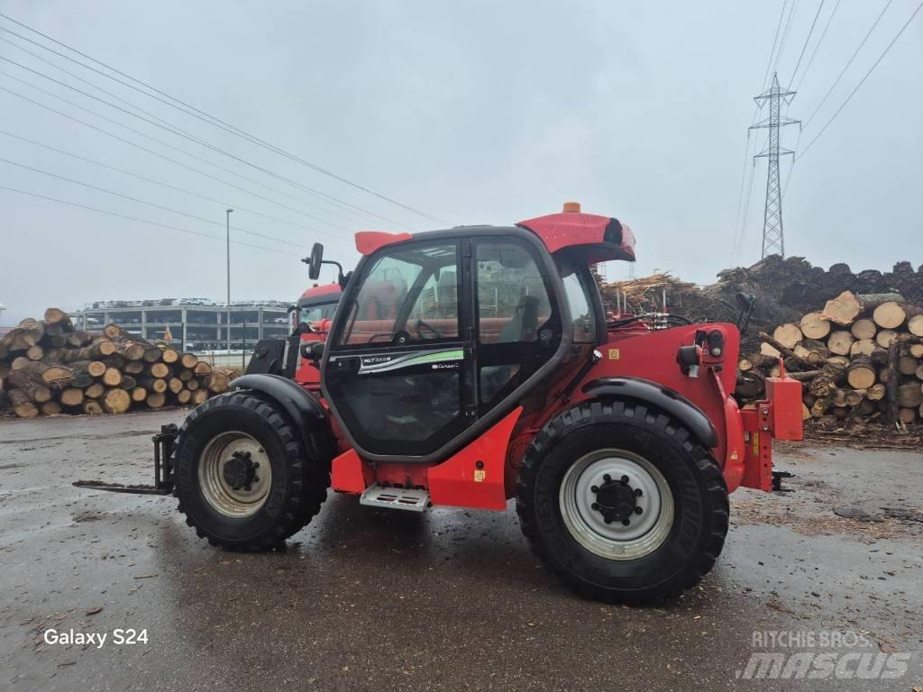 Manitou MLT 940H 前移式叉车