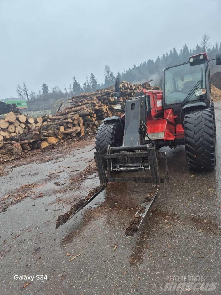 Manitou MLT 940H 前移式叉车
