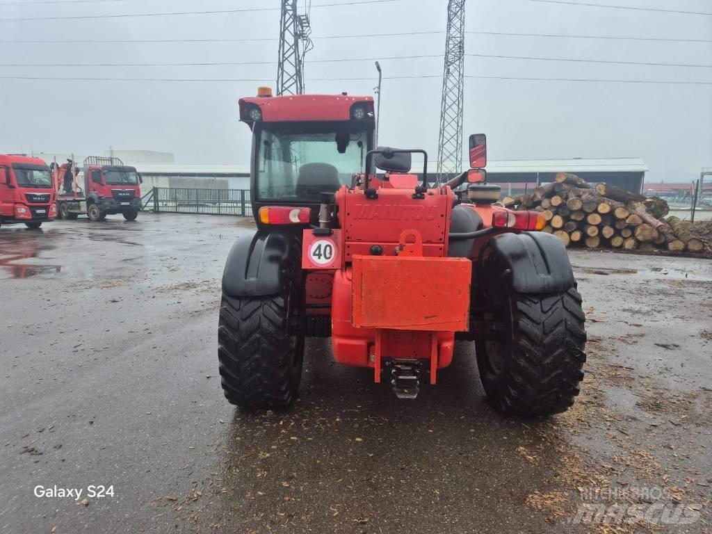 Manitou MLT 940H 前移式叉车