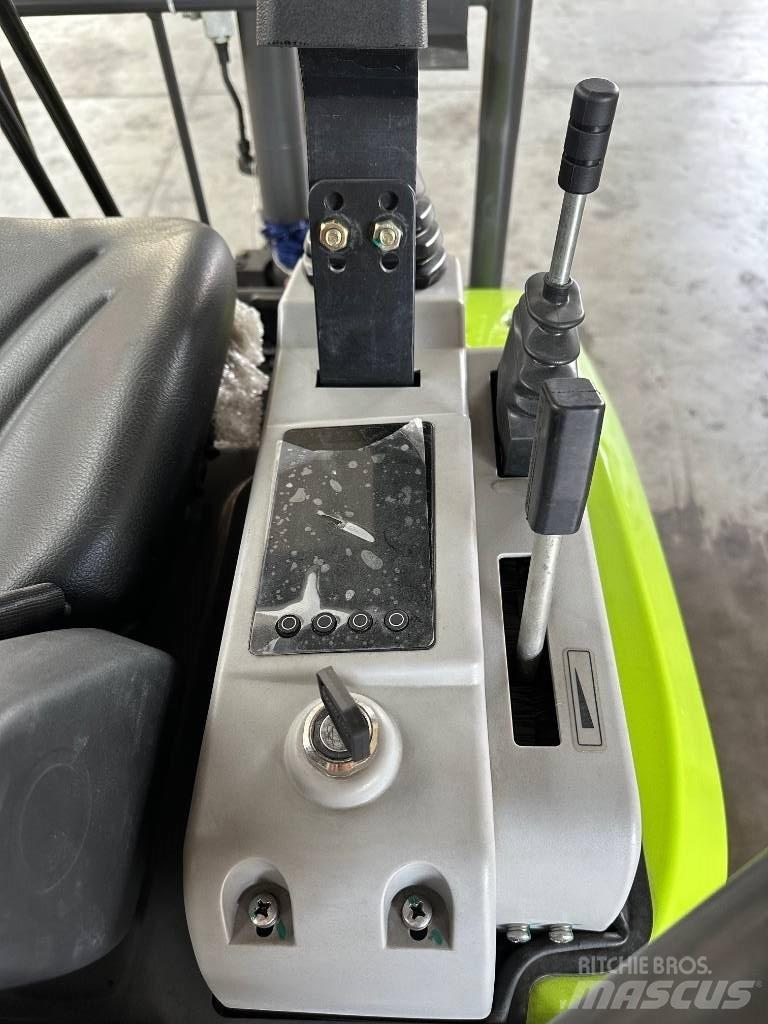 Zoomlion ZE18GU 小型挖掘机