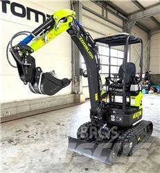 Zoomlion ZE18GU 小型挖掘机