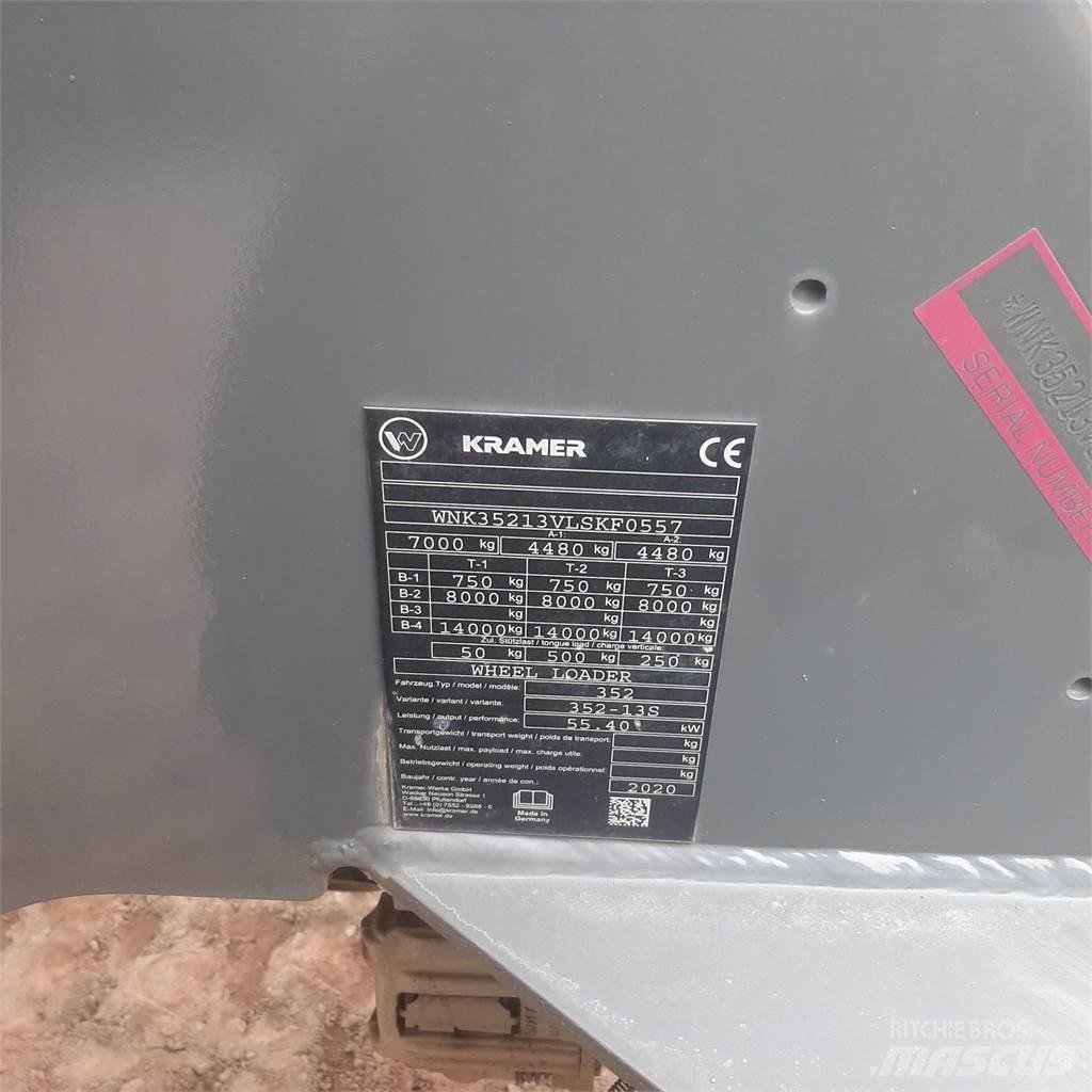 Kramer 8105 轮式装载机