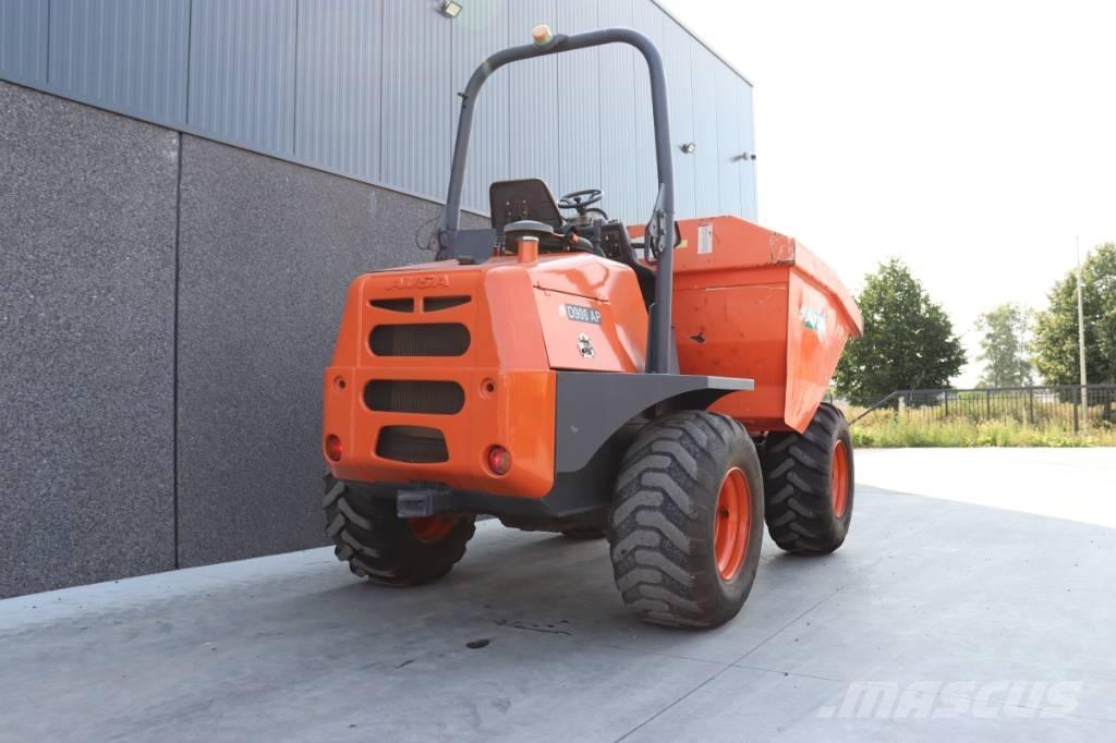 Ausa D 1000 AP 翻斗车\公路型自卸车
