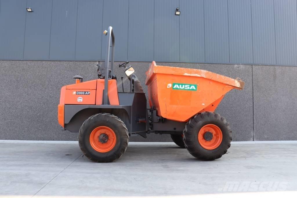 Ausa D 1000 AP 翻斗车\公路型自卸车