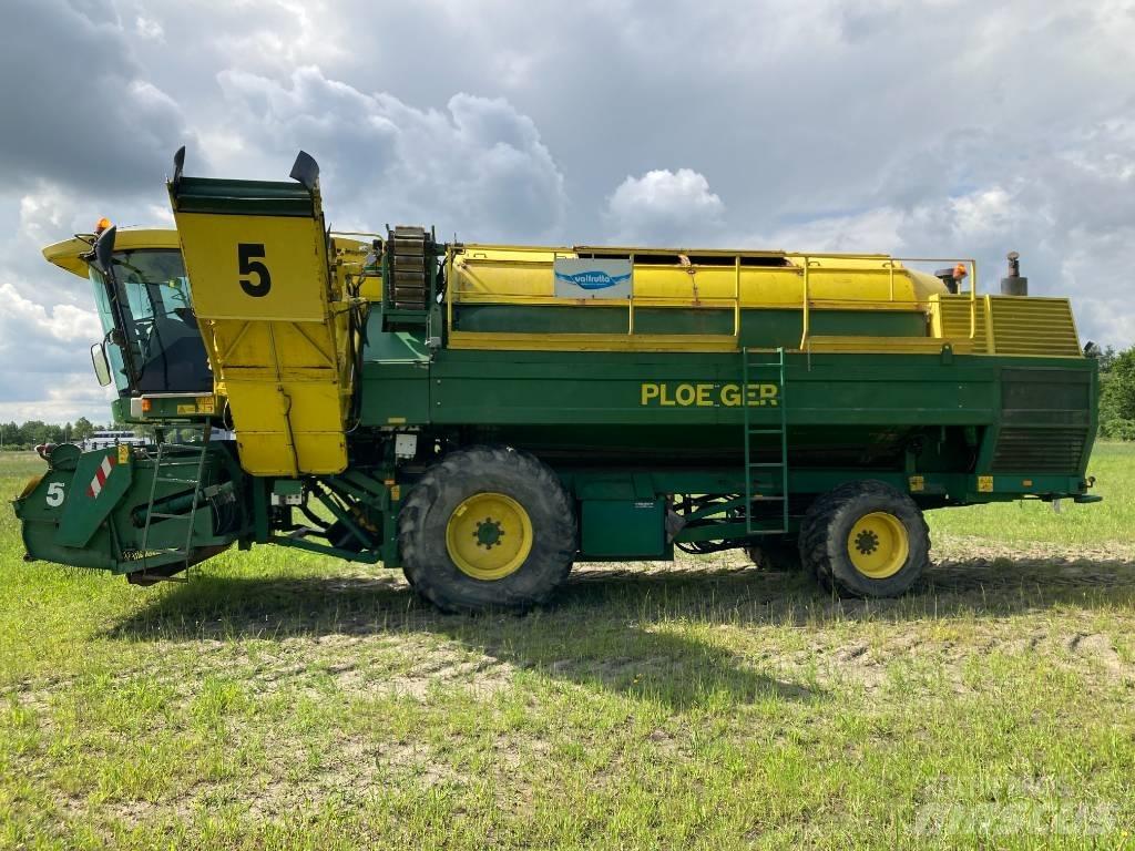 Ploeger EPD538 豌豆收获机