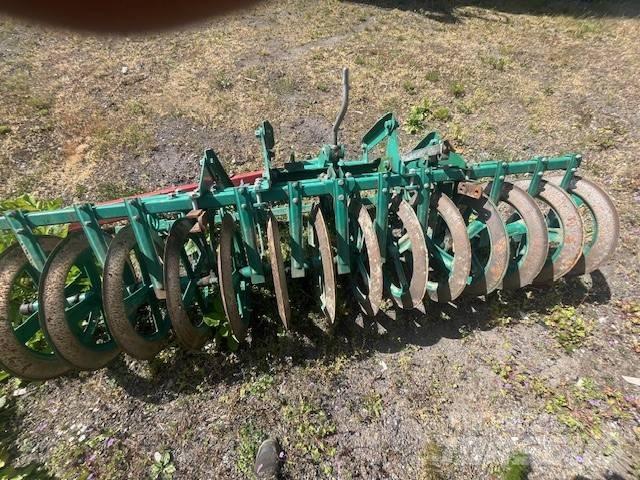 Kverneland IP PAKKER 双向犁