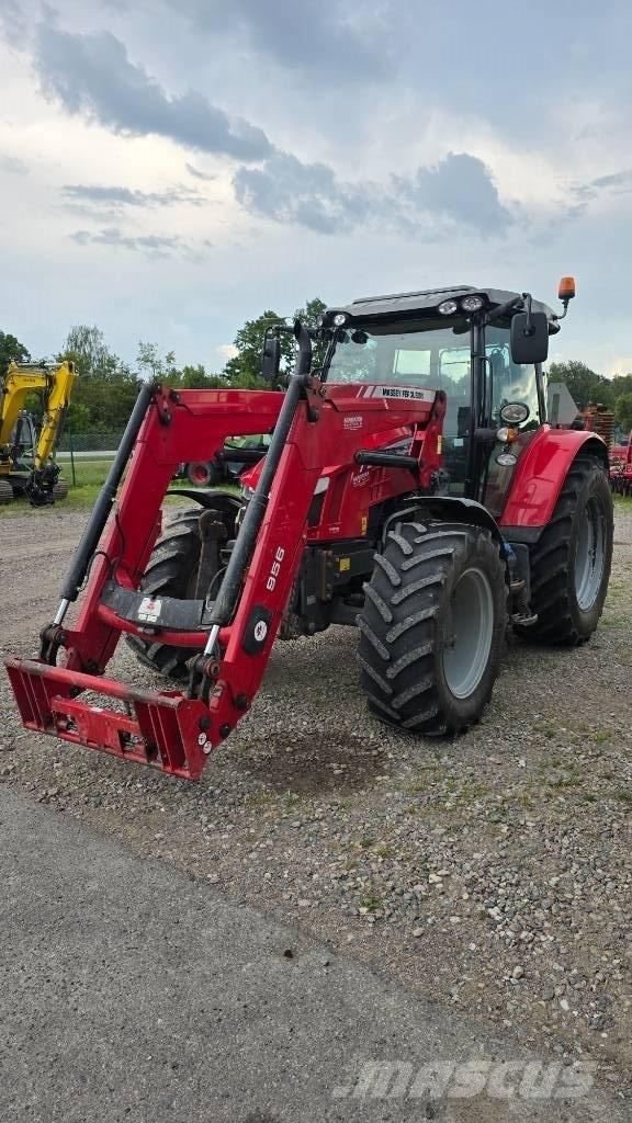 Massey Ferguson 5713 拖拉机/农用车