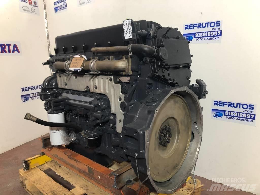 Iveco Cursor 8 发动机