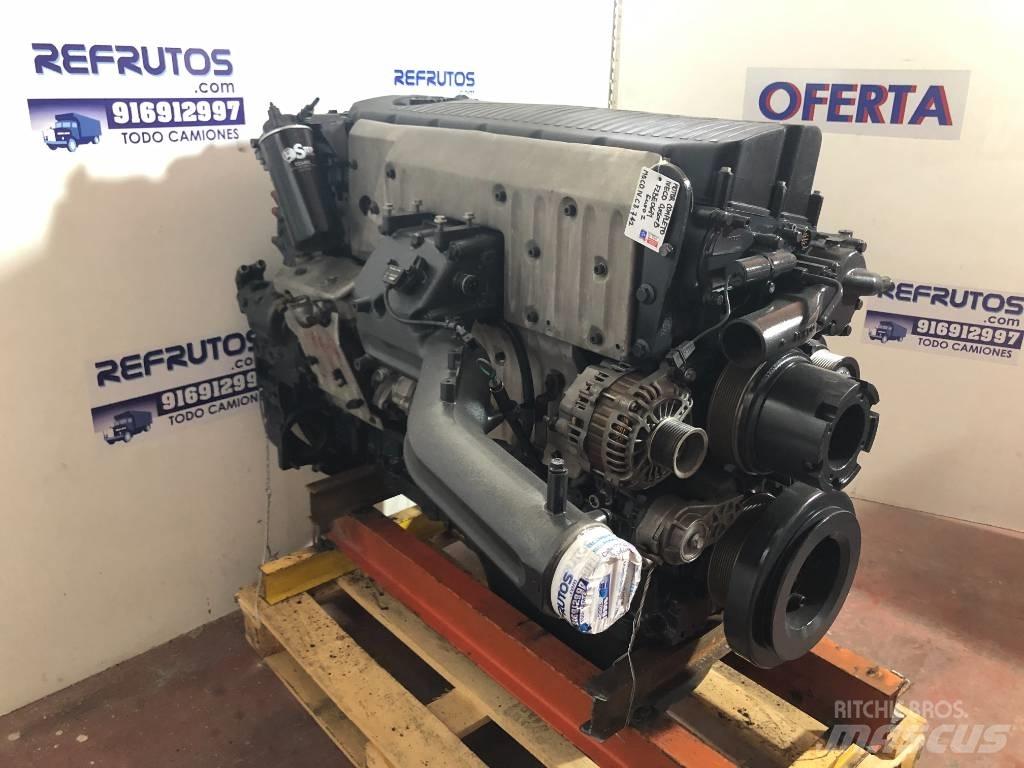 Iveco Cursor 8 发动机