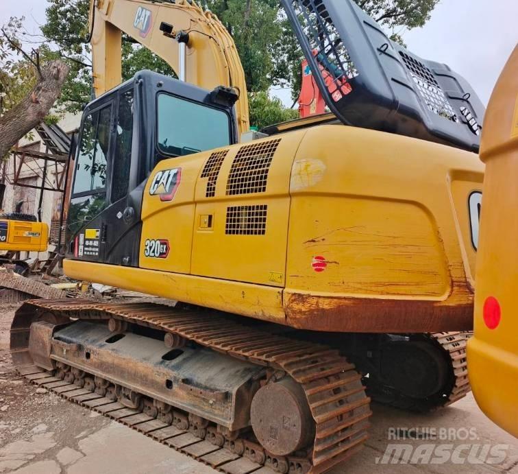 CAT 320 GX 履带挖掘机