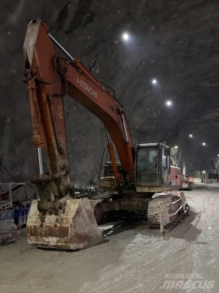 Hitachi ZX350H-5A 建筑机械-其他