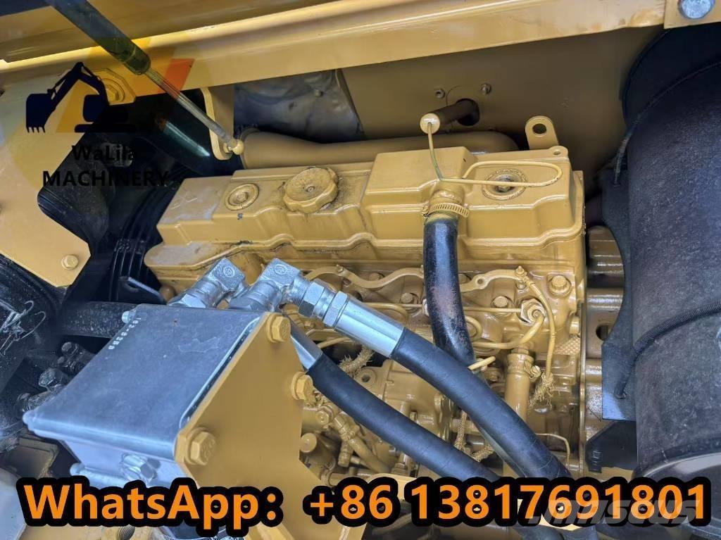 CAT 308 C CR 小型挖掘机