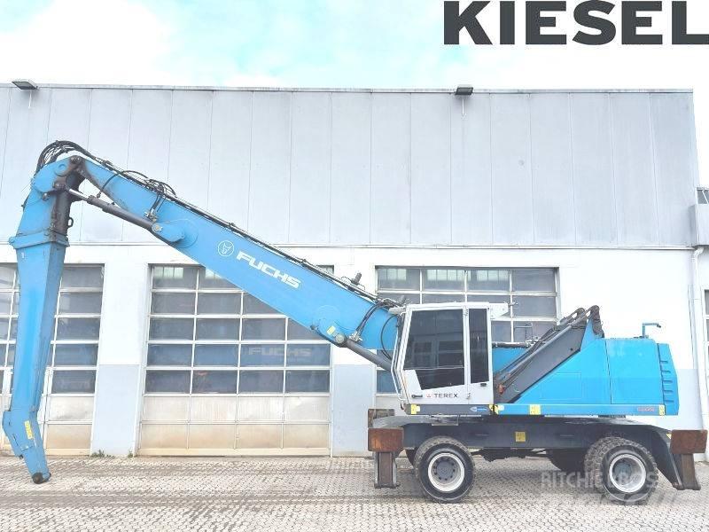 Fuchs MHL 350 E FQC 工业挖掘机