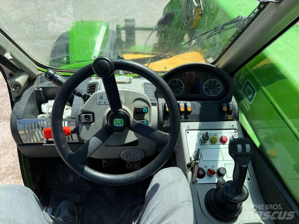 Merlo P 32.6 Plus 电动叉车
