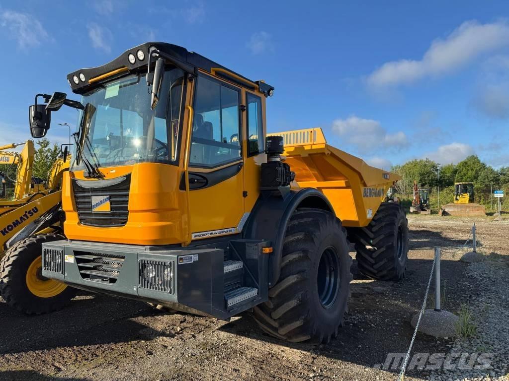 Bergmann C815s 铰接式自卸车