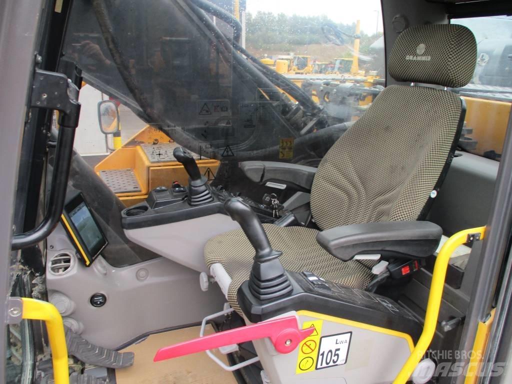 Volvo EC 380 ENL 履带挖掘机