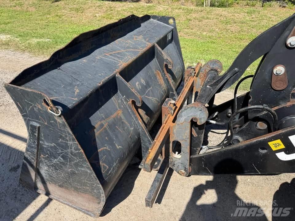 JCB 407 轮式装载机