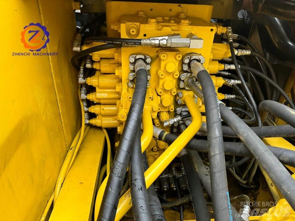 Komatsu PC 200-7 履带挖掘机