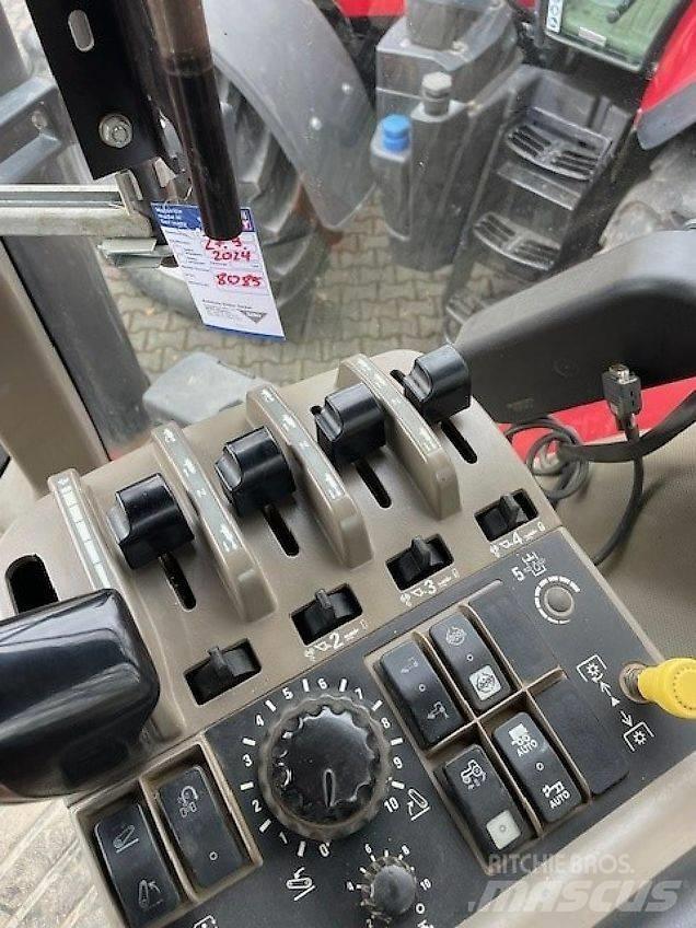 Case IH Magnum 250 拖拉机/农用车
