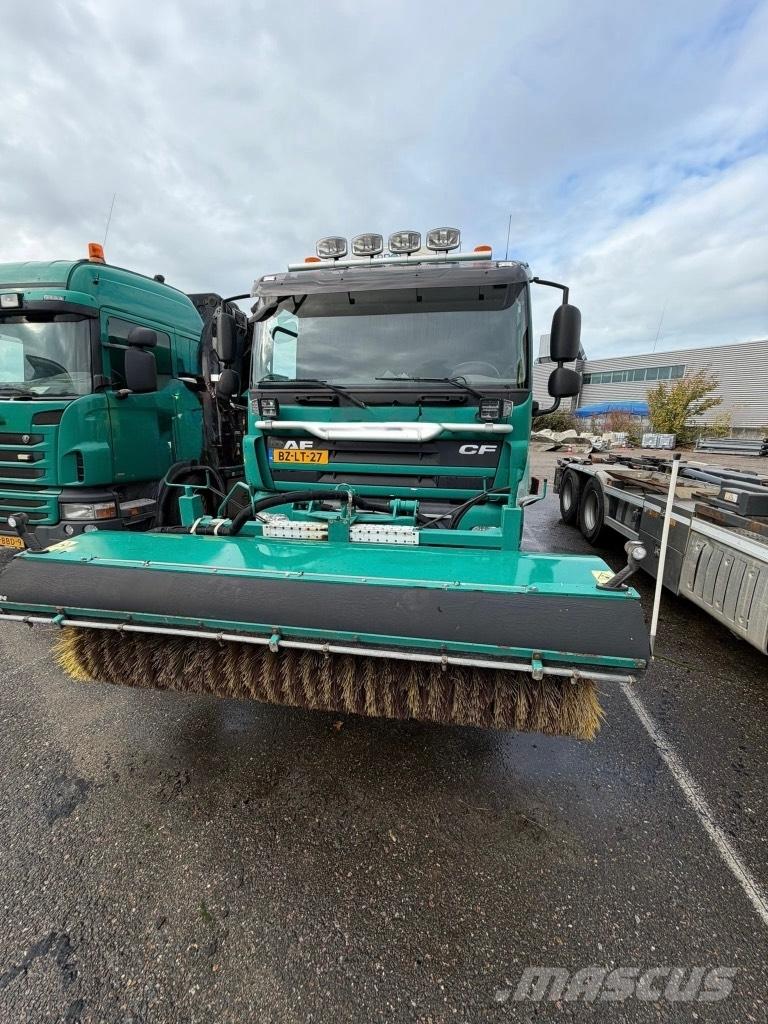 Burtec TSU 4500 沥青喷洒机