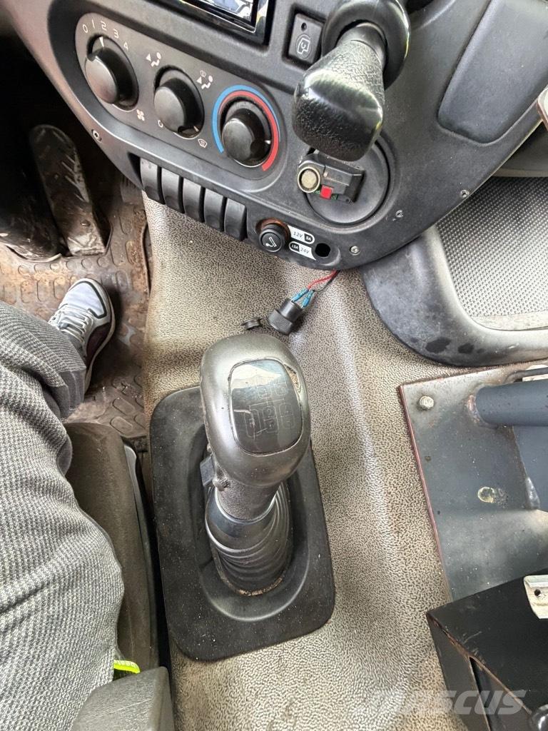 Burtec TSU 4500 沥青喷洒机