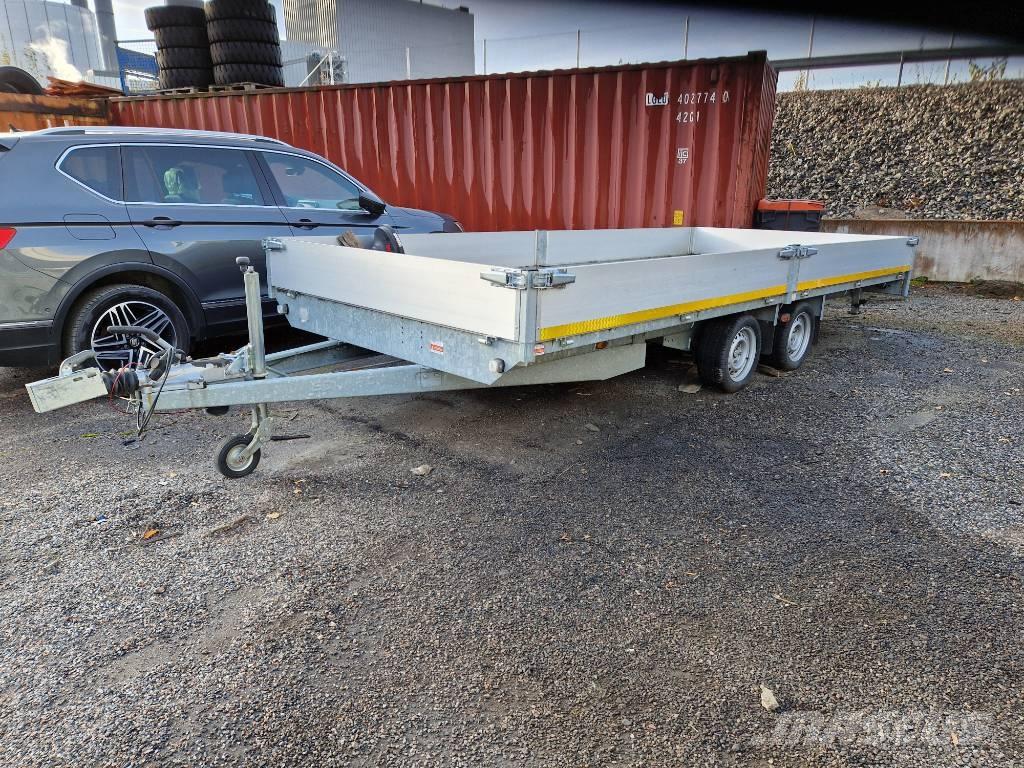  Eduards 5022-4-PB350 轻型拖车