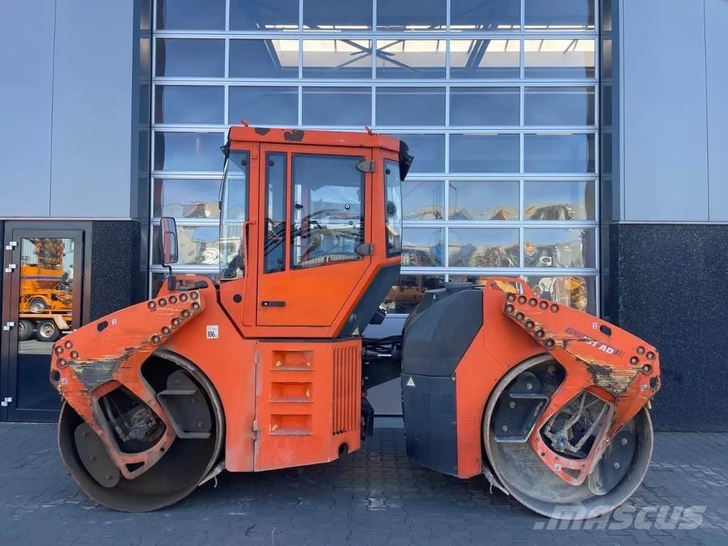 Bomag BW151AD-4 双轮压路机