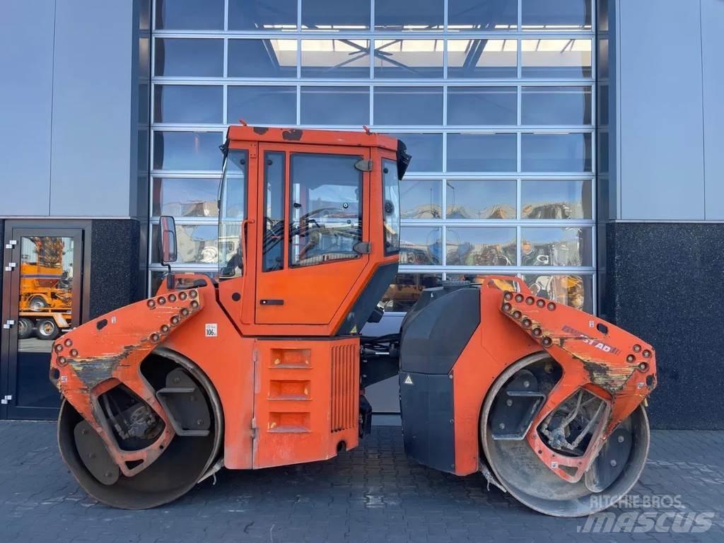 Bomag BW151AD-4 双轮压路机