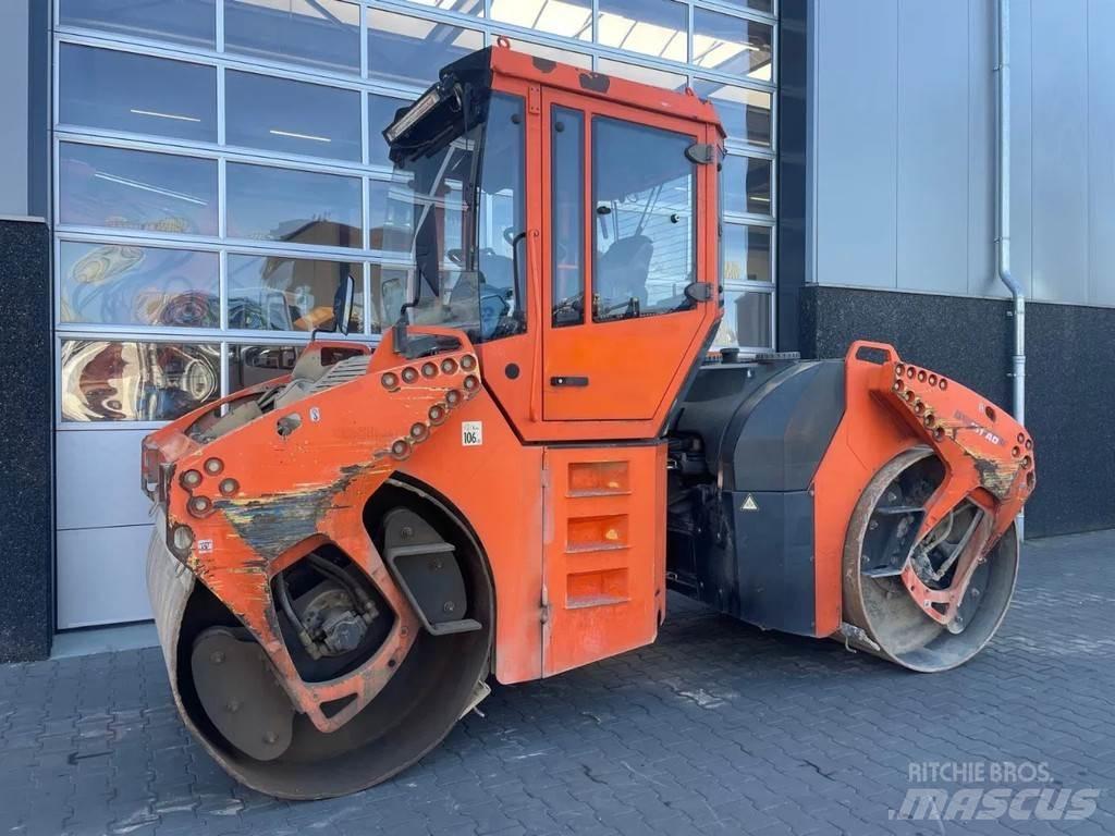 Bomag BW151AD-4 双轮压路机