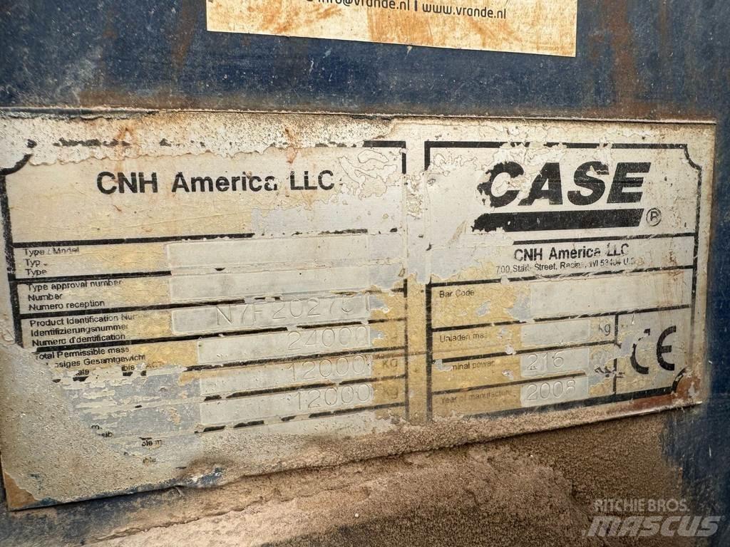 CASE 921E 轮式装载机