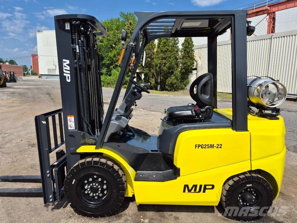  MJP FPG25M-22 其他叉车