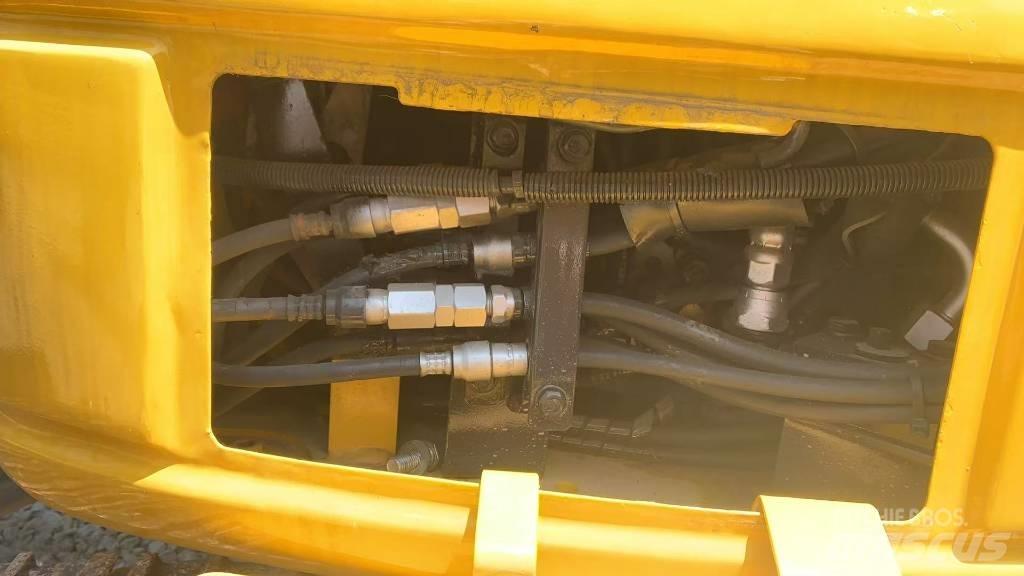 Komatsu PC 40 MR 履带挖掘机