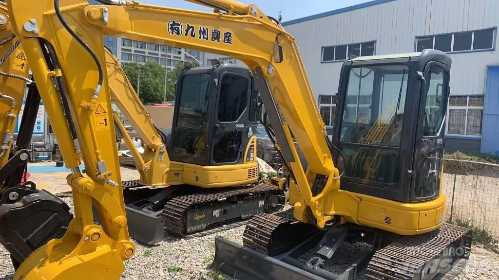 Komatsu PC 40 MR 履带挖掘机