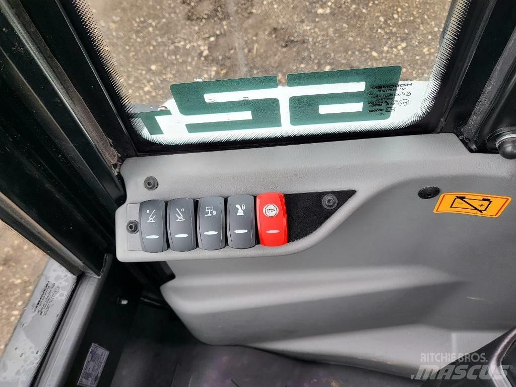 Hidromek HMK62T 履带式推土机