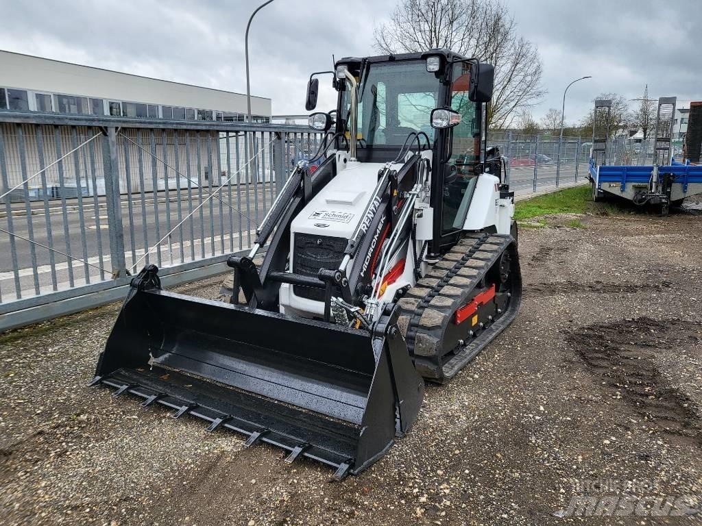 Hidromek HMK62T 履带式推土机