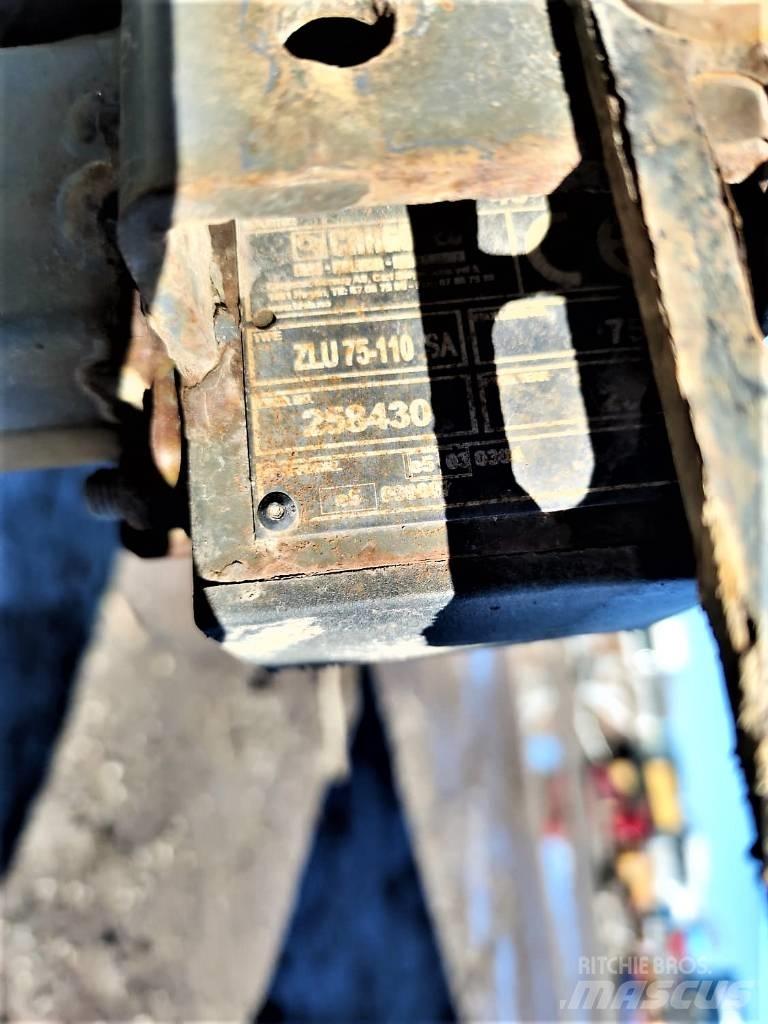 Cargo ZU175-110SA 运输工具-其他