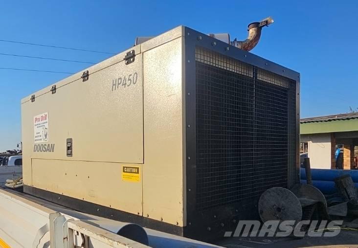 Doosan 2023 压缩机